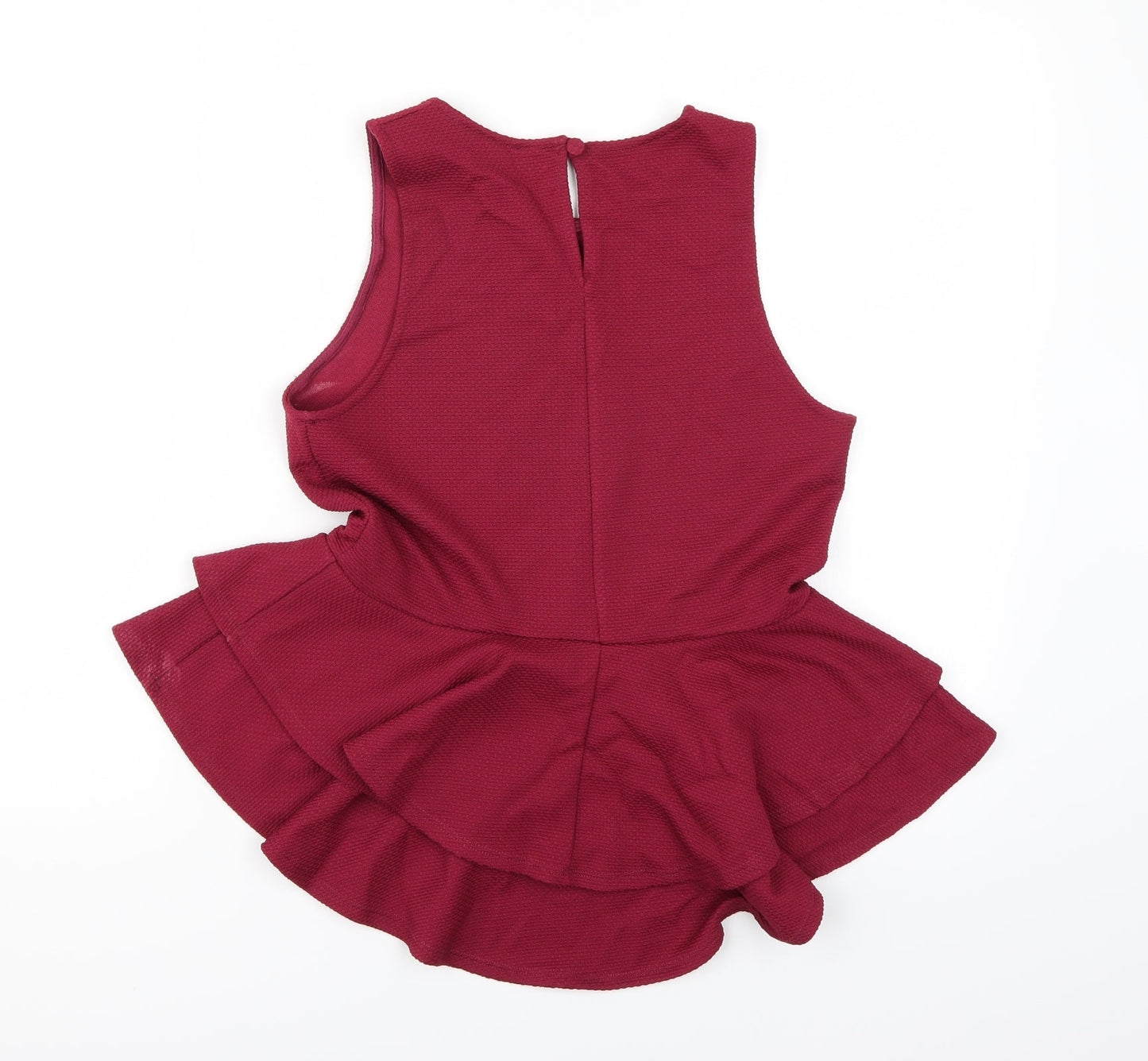 Miss Selfridge Womens Purple   Camisole Tank Size 12