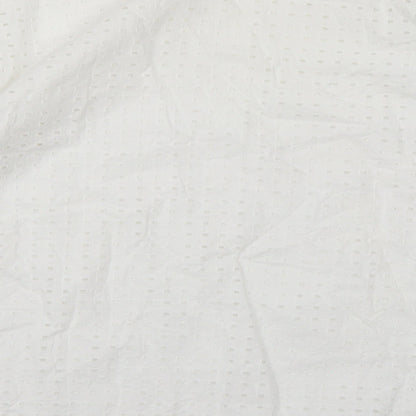 Uniqlo Womens White   Basic  Size L