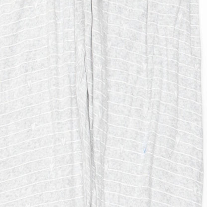 Marks and Spencer Girls Grey   Jogger Trousers Size 14 Years