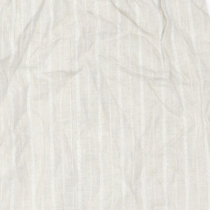 minuet Womens Brown   A-Line Skirt Size 14