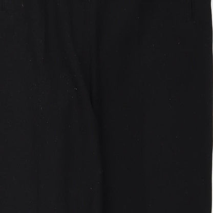 classicwoman Womens Black   Trousers  Size 14 L31 in