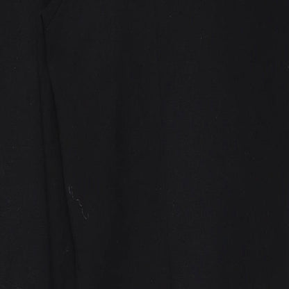classicwoman Womens Black   Trousers  Size 14 L31 in