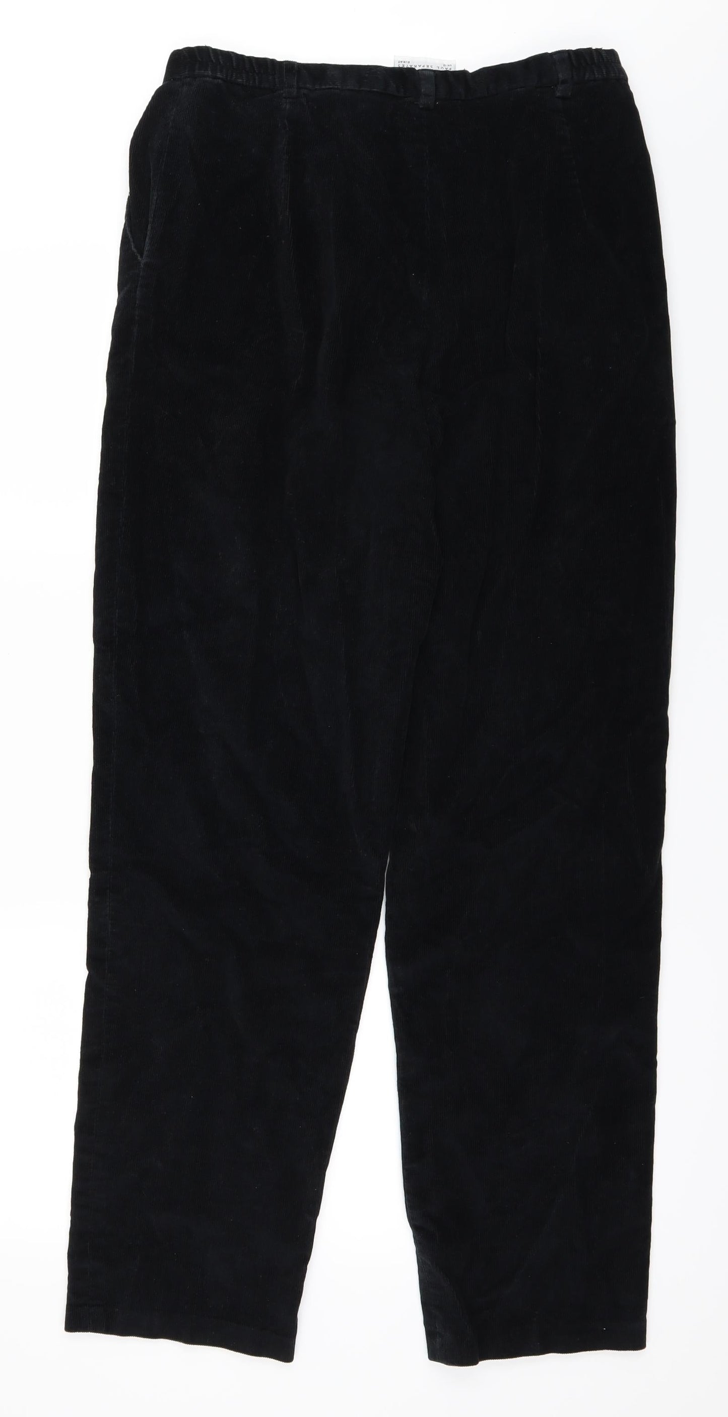 paul separates Womens Black   Trousers  Size 12 L30 in