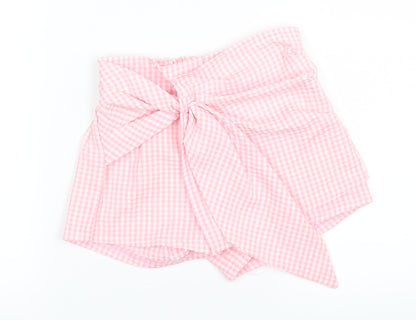 Womens UK Size 4 Preworn Regular Fit Cut-Off Shorts