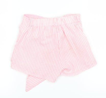 Womens UK Size 4 Preworn Regular Fit Cut-Off Shorts
