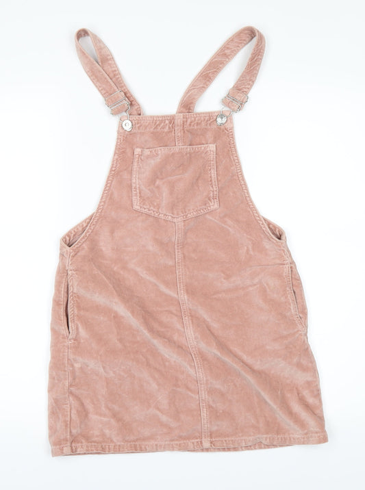 Topshop Womens Pink   A-Line  Size 6