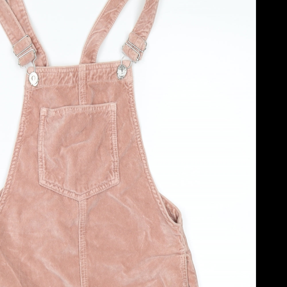 Topshop Womens Pink   A-Line  Size 6