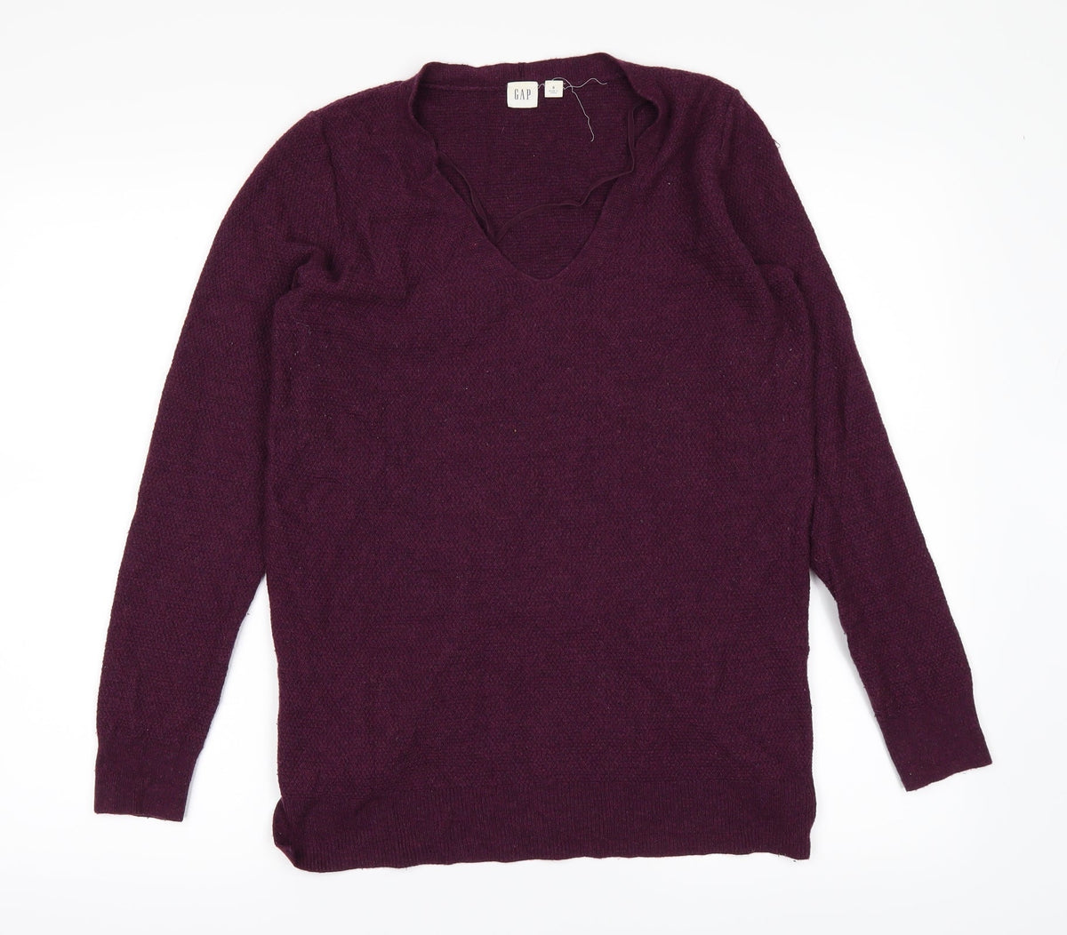 Gap Womens Purple   Pullover Jumper Size S