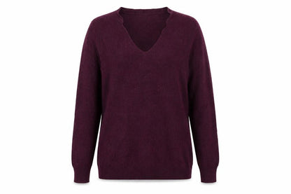 Gap Womens Purple   Pullover Jumper Size S
