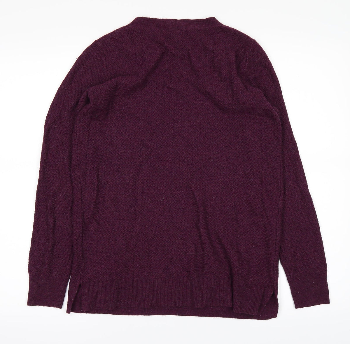 Gap Womens Purple   Pullover Jumper Size S