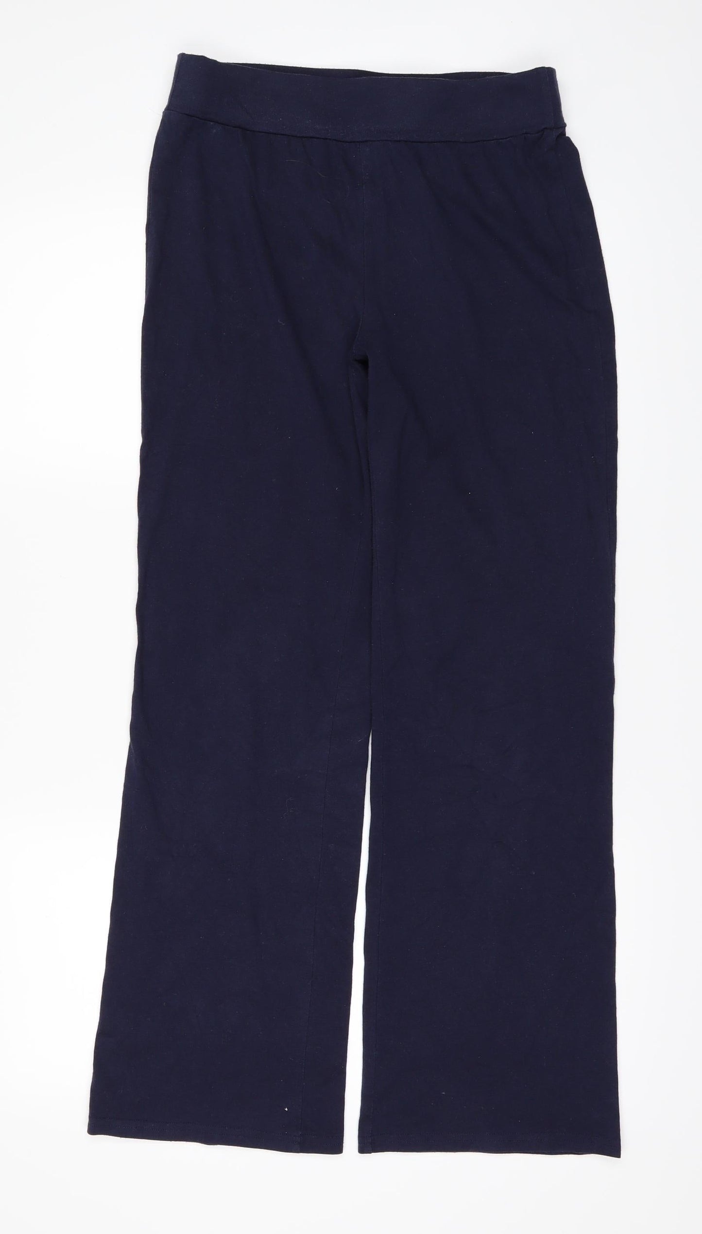 kidsform Boys Blue   Sweatpants Trousers Size M