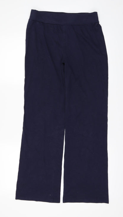 kidsform Boys Blue   Sweatpants Trousers Size M