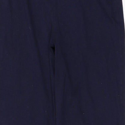 kidsform Boys Blue   Sweatpants Trousers Size M