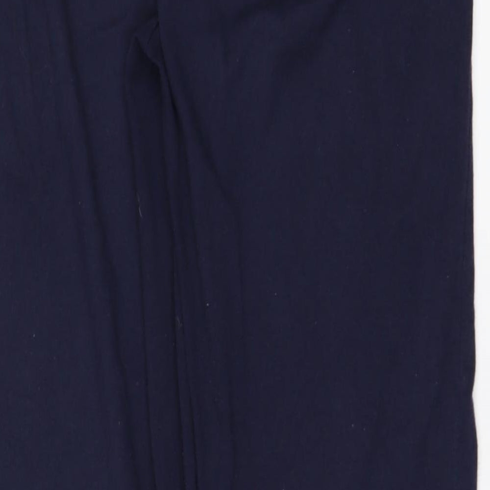 kidsform Boys Blue   Sweatpants Trousers Size M