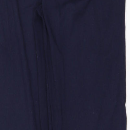kidsform Boys Blue   Sweatpants Trousers Size M