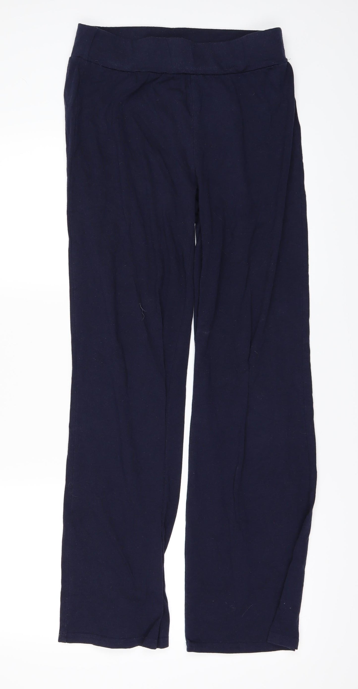 kidsform Boys Blue   Sweatpants Trousers Size M