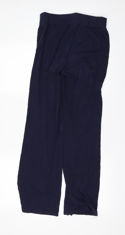 kidsform Boys Blue   Sweatpants Trousers Size M