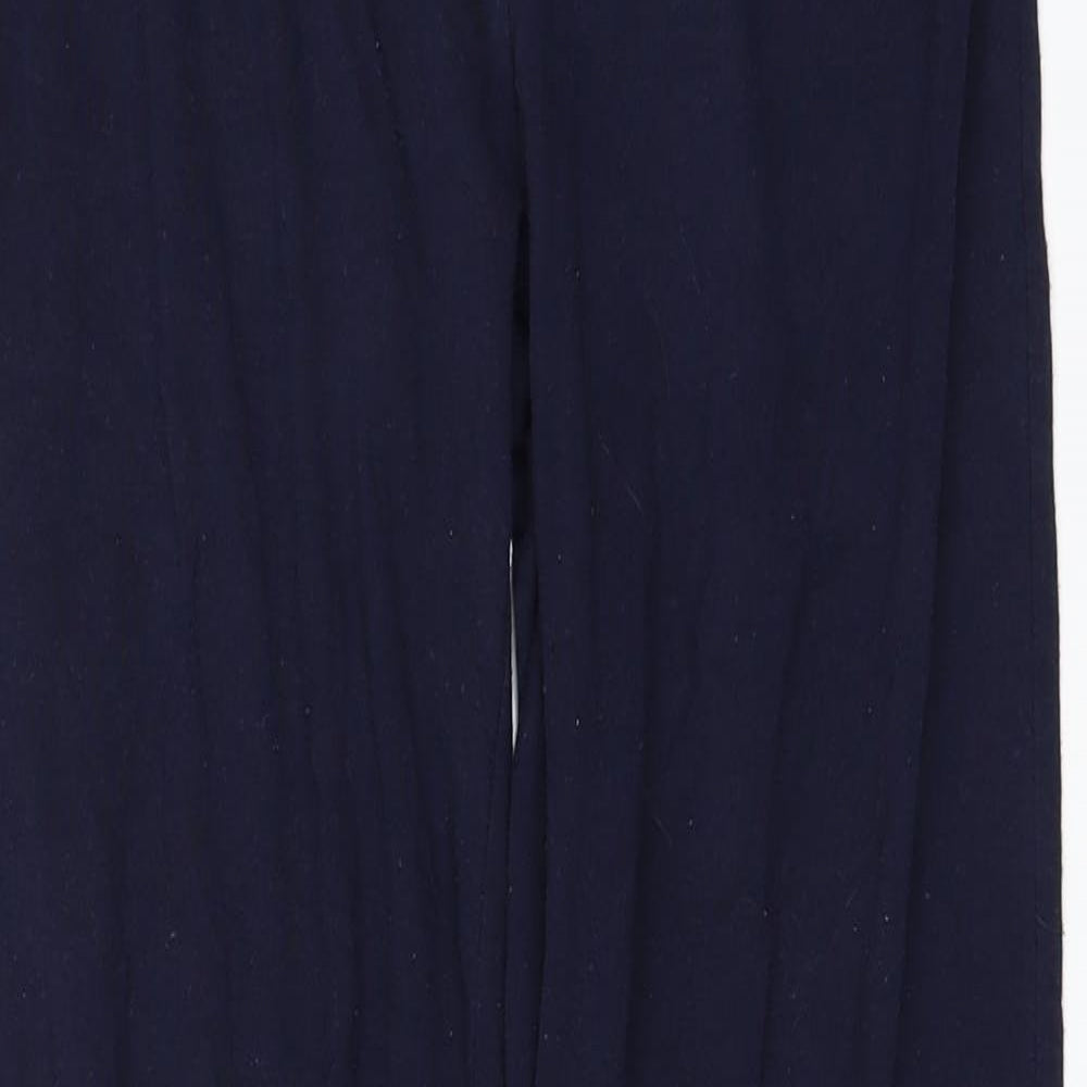 kidsform Boys Blue   Sweatpants Trousers Size M