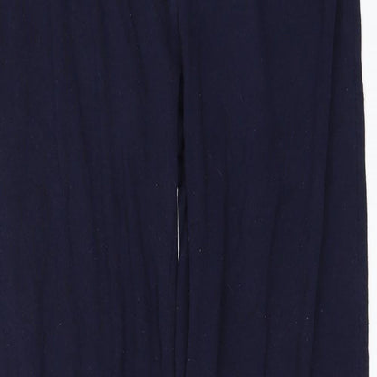 kidsform Boys Blue   Sweatpants Trousers Size M