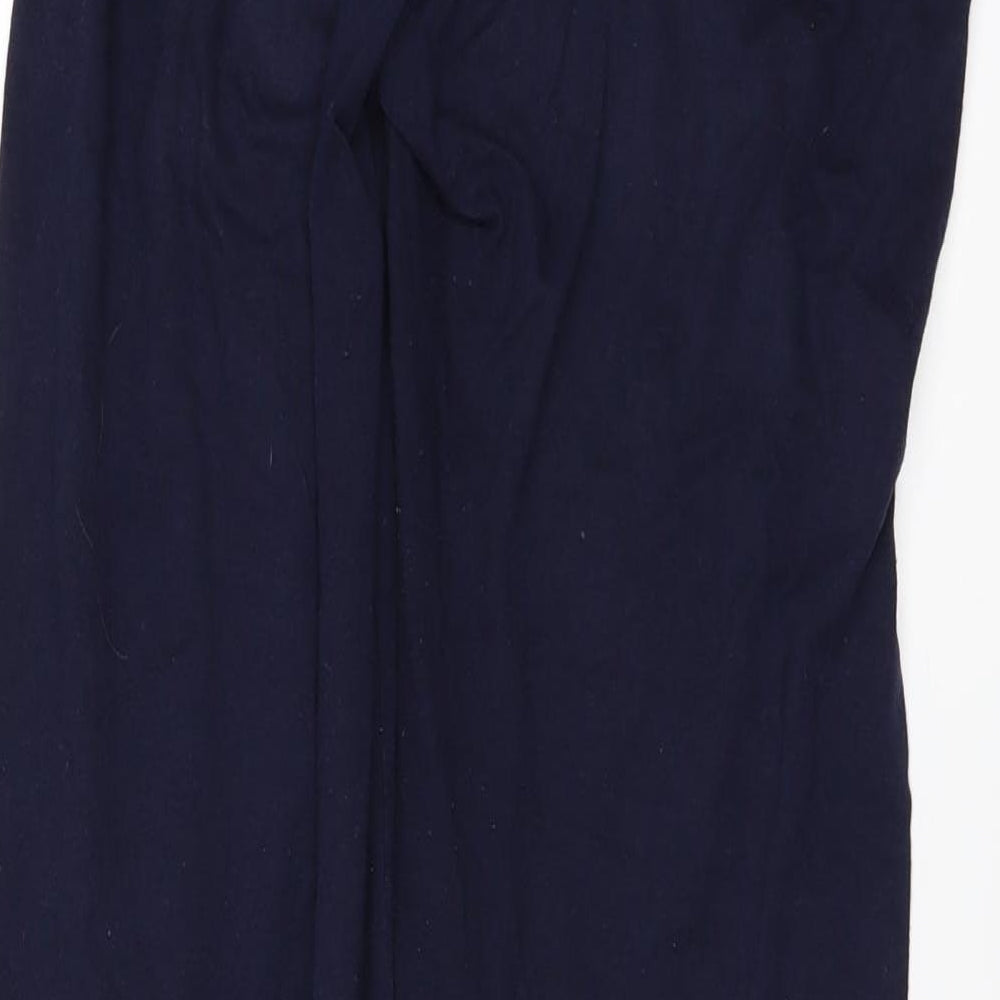 kidsform Boys Blue   Sweatpants Trousers Size M