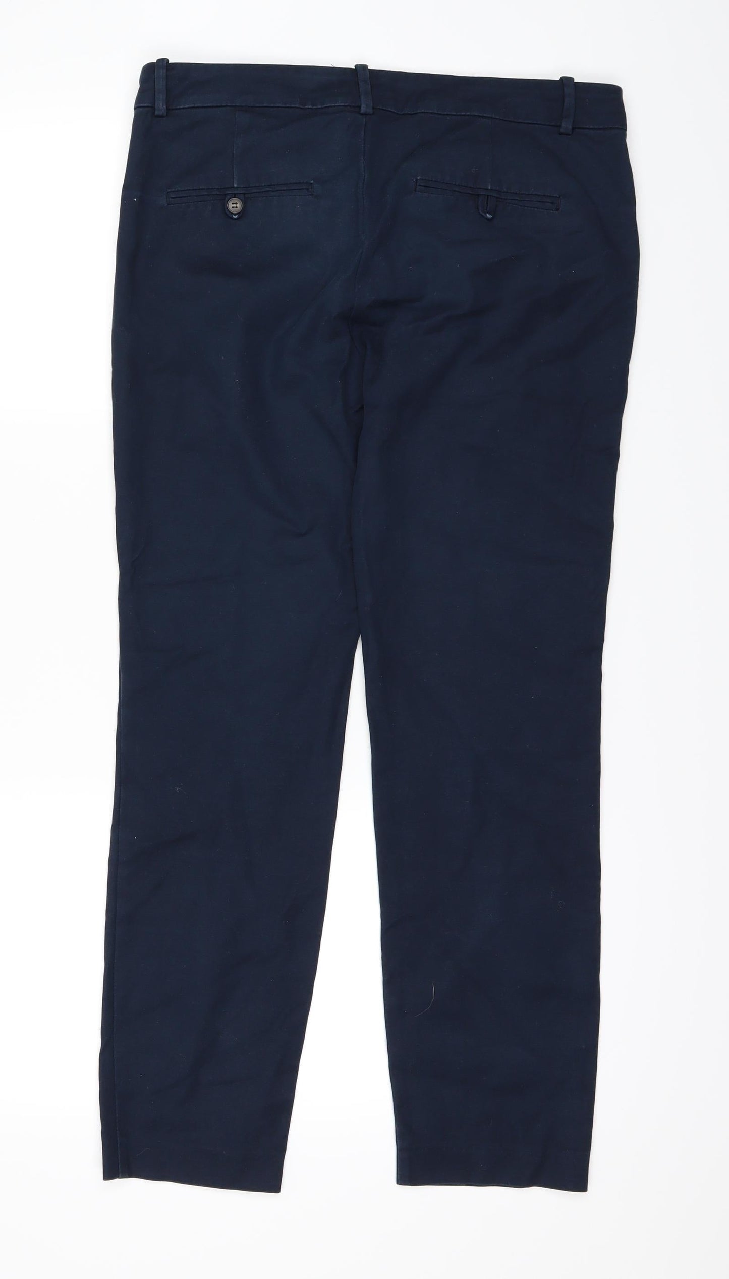 Zara Womens Blue   Skinny Jeans Size 8 L26 in