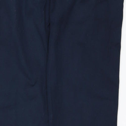 Zara Womens Blue   Skinny Jeans Size 8 L26 in