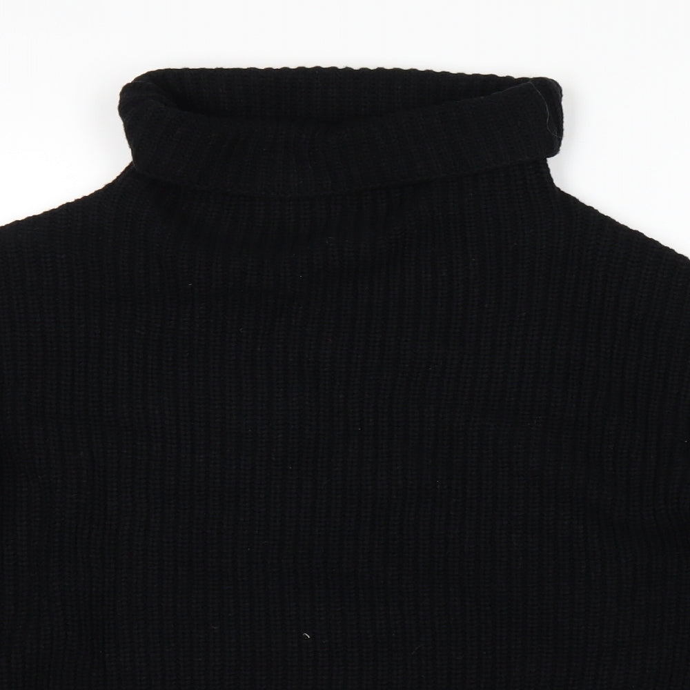 TU Womens Black   Pullover Jumper Size 12