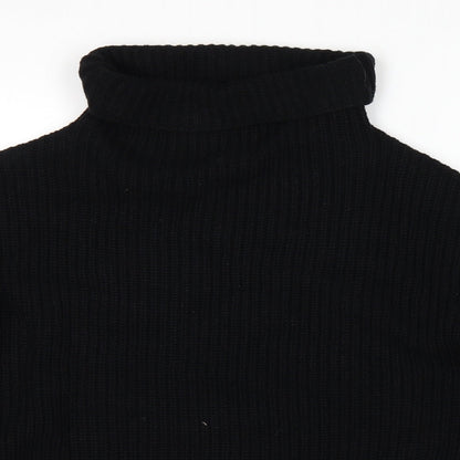 TU Womens Black   Pullover Jumper Size 12
