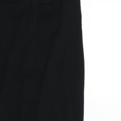 mama licious Womens Black   Swing Skirt Size S