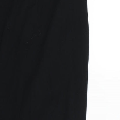 mama licious Womens Black   Swing Skirt Size S