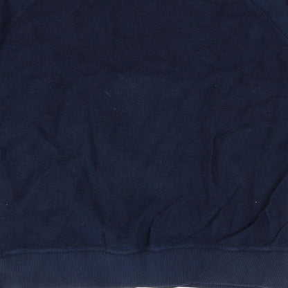 Blend Mens Blue   Pullover Jumper Size M