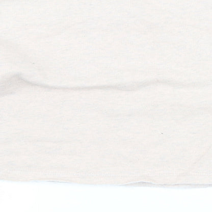 H&M Girls Pink   Pullover Sweatshirt Size 11-12 Years  - New york