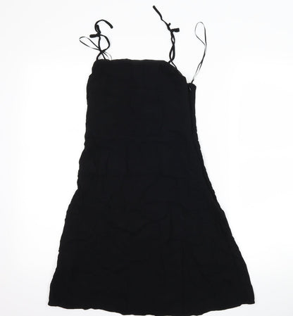 MNG Womens Black   Shift  Size S