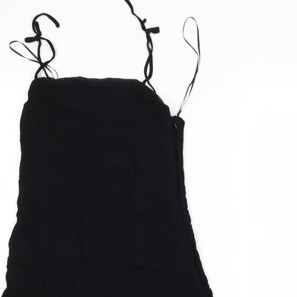 MNG Womens Black   Shift  Size S