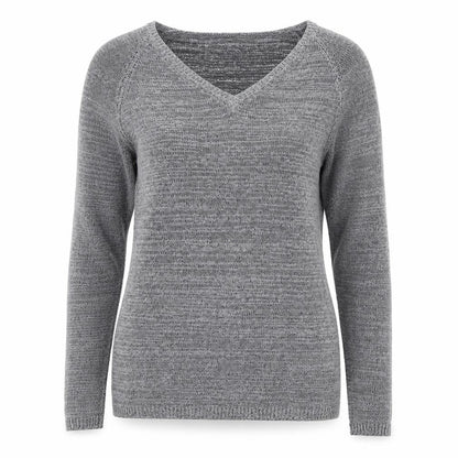 Next Womens Grey   Pullover Jumper Size 8