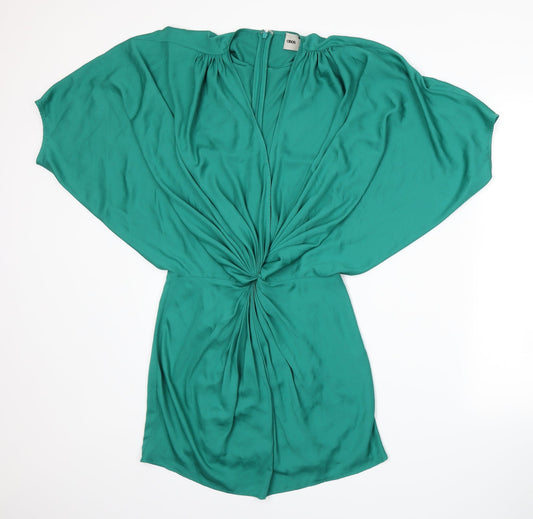 ASOS Womens Green   Mini  Size 8