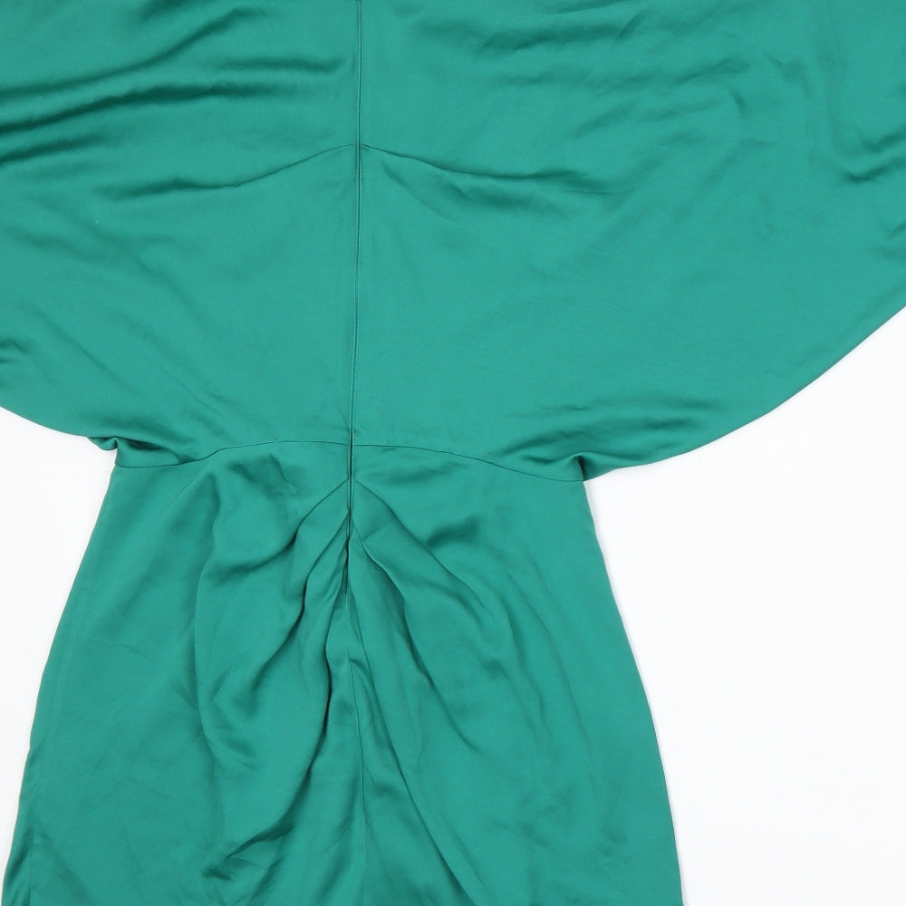 ASOS Womens Green   Mini  Size 8