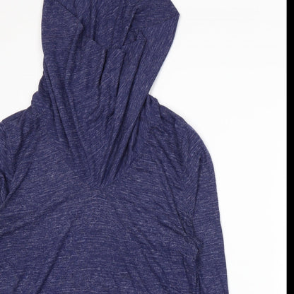 Gap Womens Blue   Basic T-Shirt Size XL