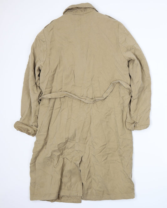 F&F Womens Beige   Jacket  Size 12