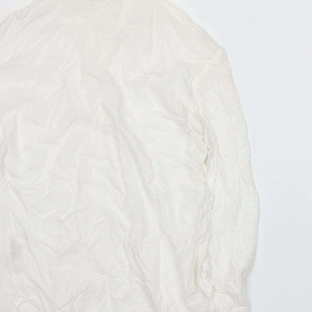 Splendid Mens White    Button-Up Size XS