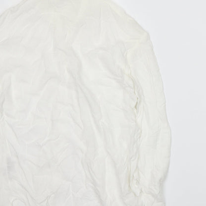 Splendid Mens White    Button-Up Size XS