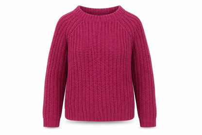 F&F Womens Purple   Pullover Jumper Size 12