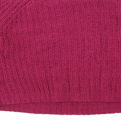 F&F Womens Purple   Pullover Jumper Size 12