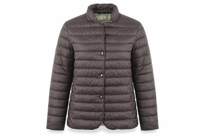 Womens UK Size L Preworn Brown Jacket