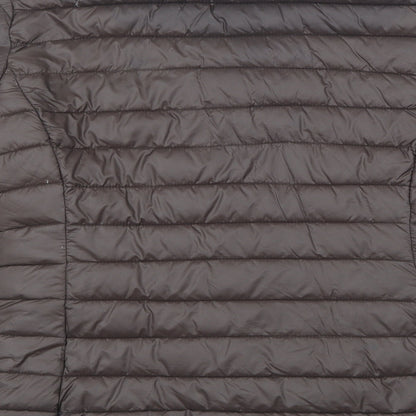 Womens UK Size L Preworn Brown Jacket
