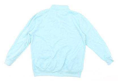 Womens UK Size 12 Damart Blue Jacket