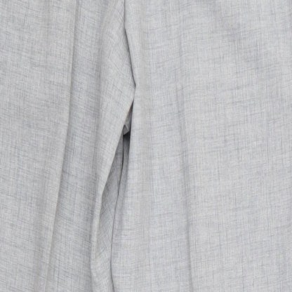 Marks and Spencer Mens Grey   Trousers  Size 32 in L31 in