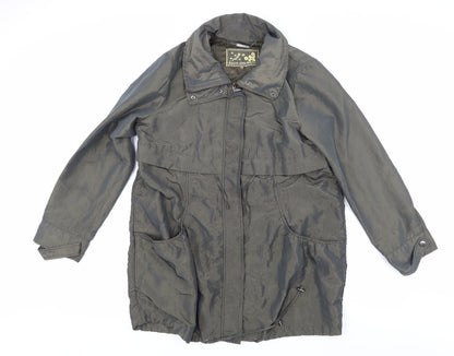 Rocha John Rocha Womens Green   Jacket Coat Size 16