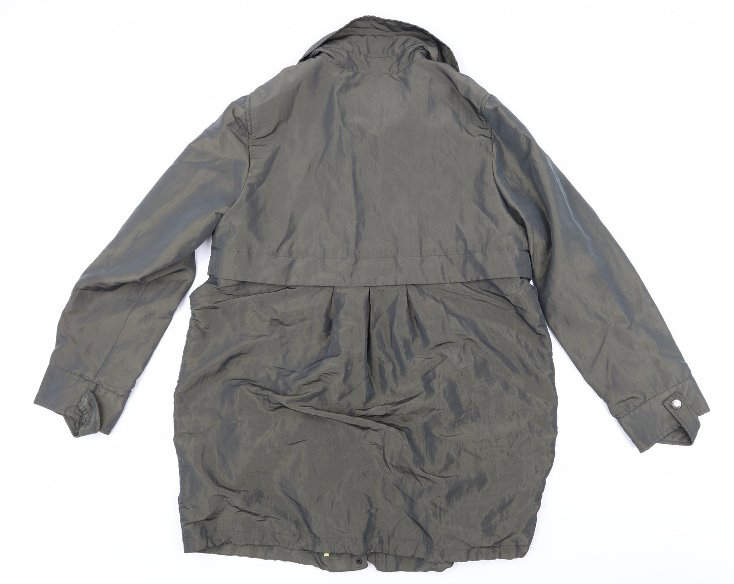 Rocha John Rocha Womens Green   Jacket Coat Size 16