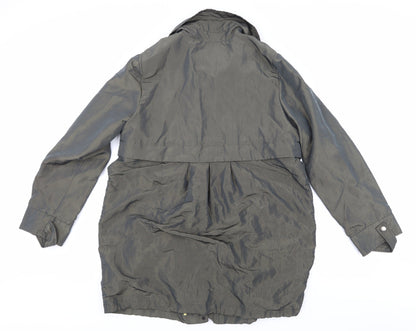 Rocha John Rocha Womens Green   Jacket Coat Size 16